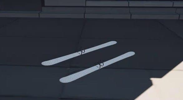 Ski Board System FiveM Script — standalone 2