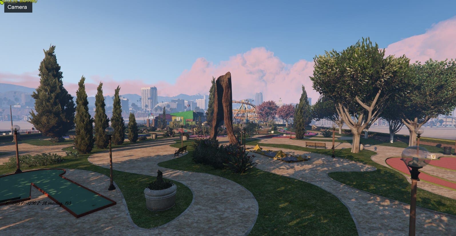 FiveM Minigolf FiveM Script — esx 6