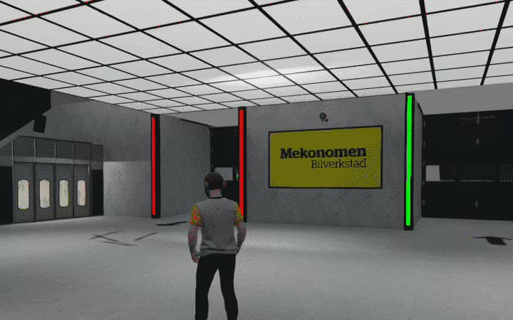 Little Soul Mechanic MLO Map [Swedish] FiveM Script — esx 5