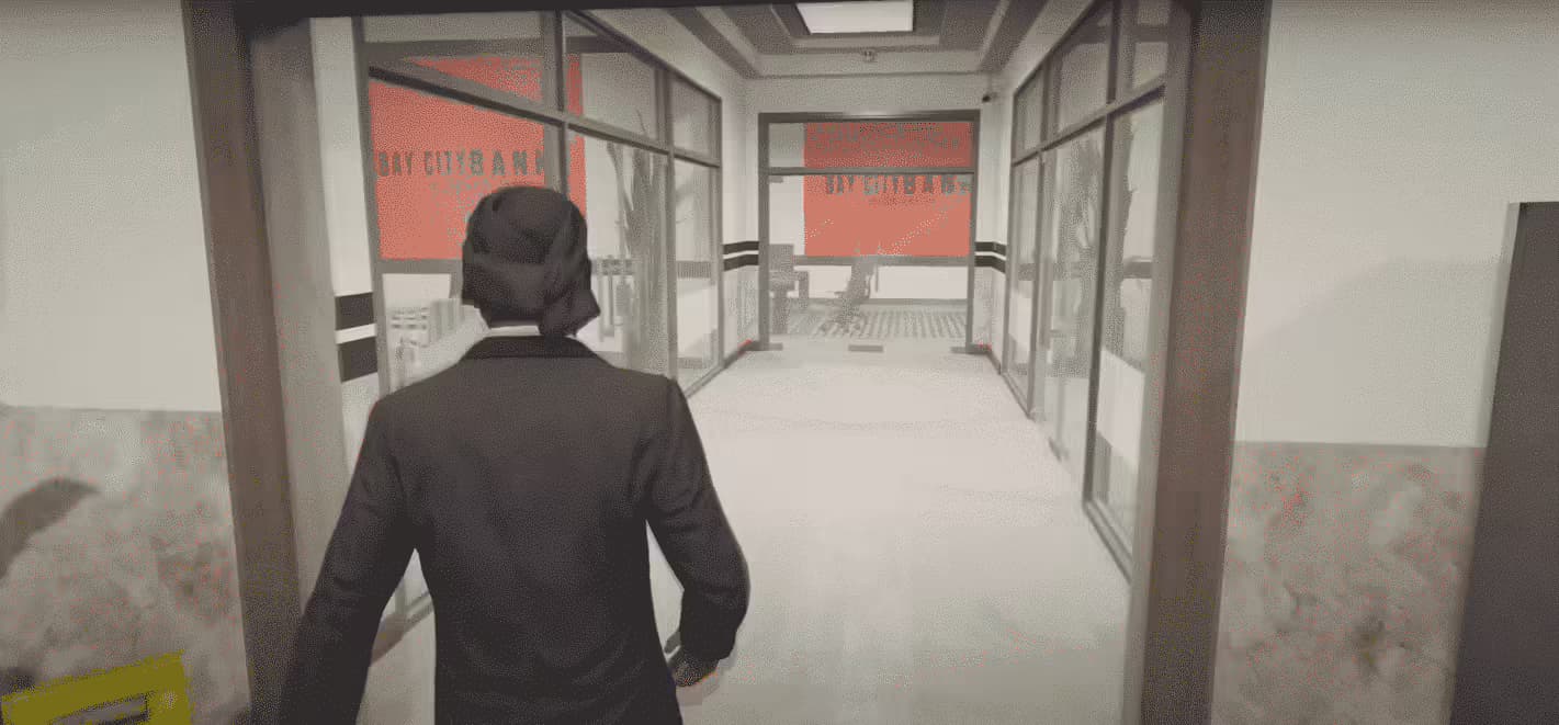 BayCity Bank MLO Strand FiveM Script — esx 6