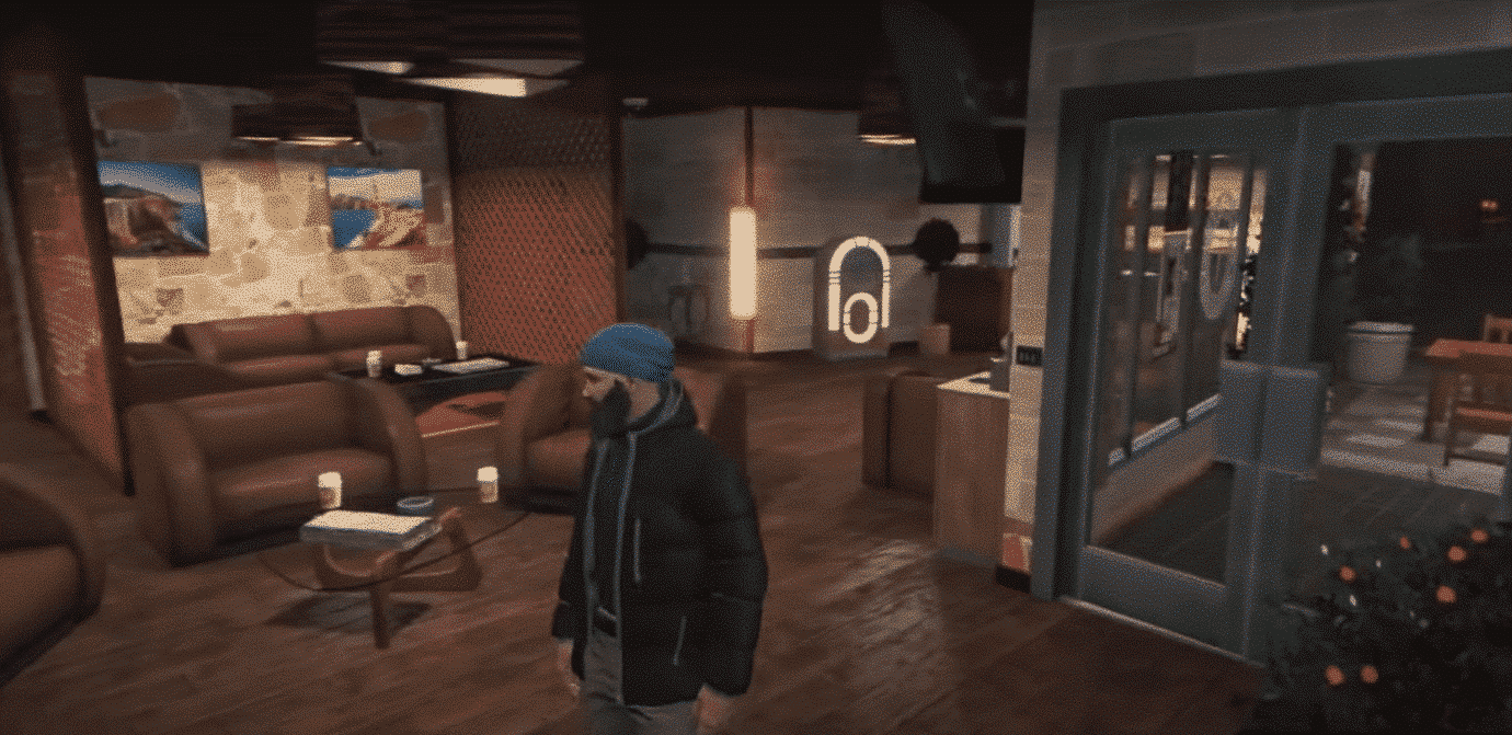 Bean Machine MLO FiveM Script — esx 5