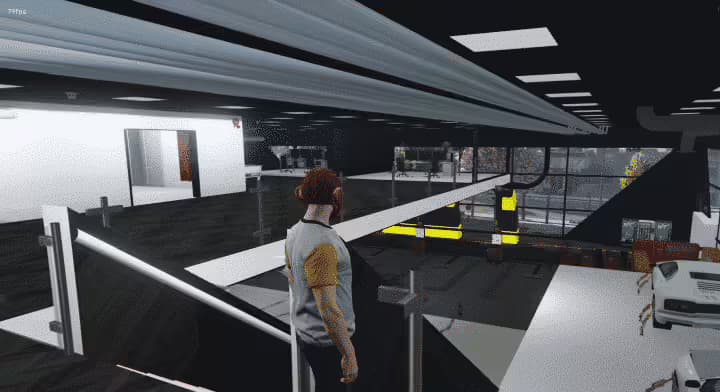 Little Soul Mechanic MLO Map [Swedish] FiveM Script — esx 4