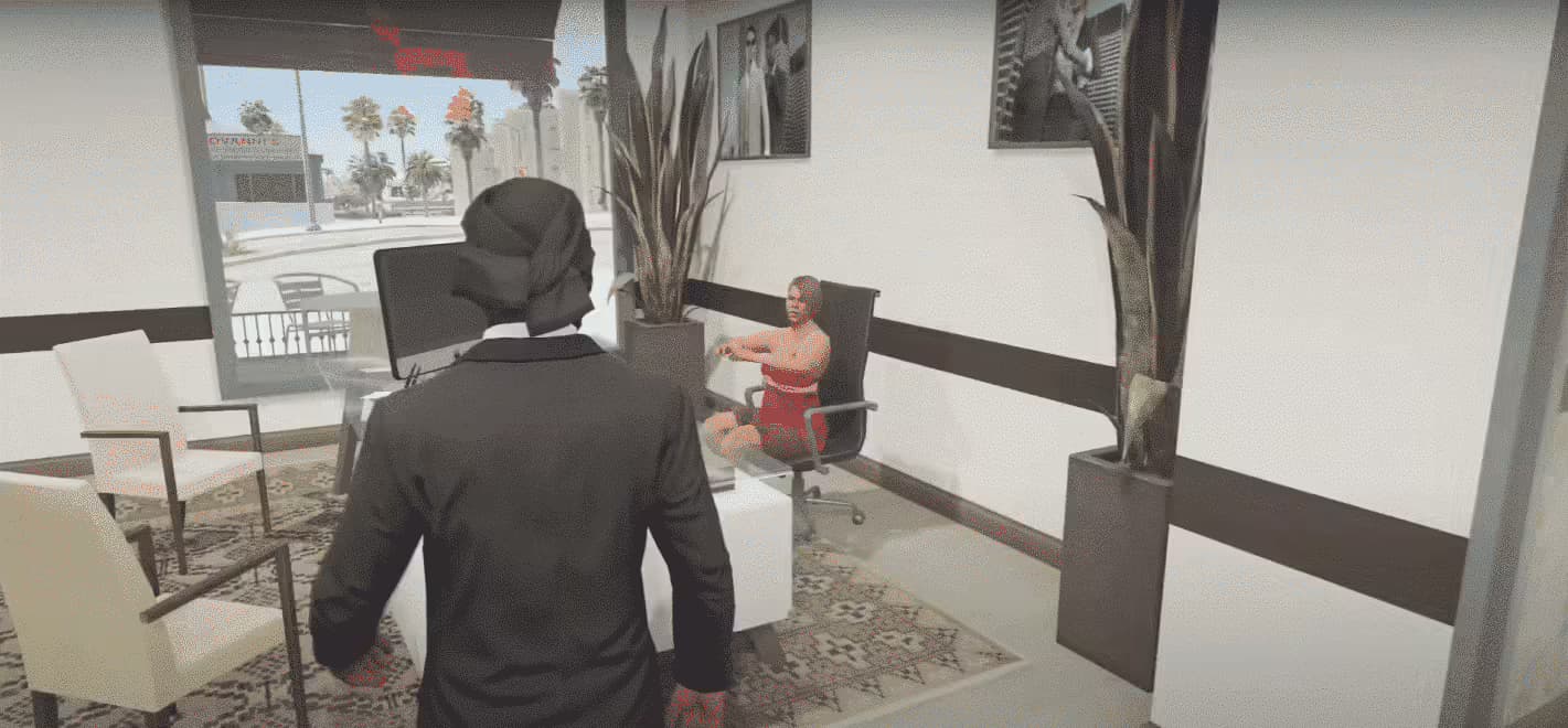 BayCity Bank MLO Strand FiveM Script — esx 4