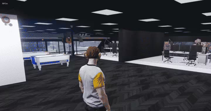 Little Soul Mechanic MLO Map [Swedish] FiveM Script — esx 3