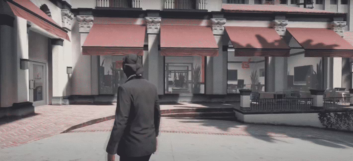 BayCity Bank MLO Strand FiveM Script — esx 2