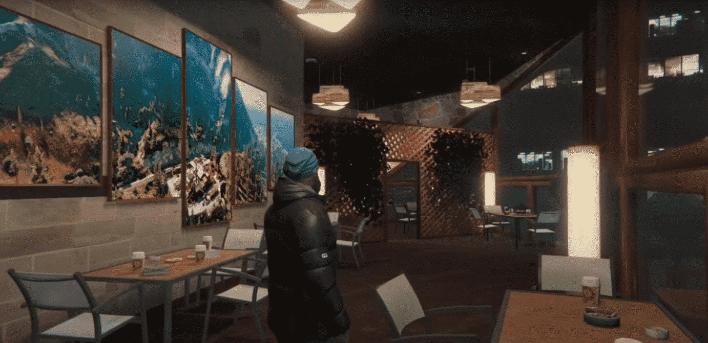 Bean Machine MLO FiveM Script — esx 3