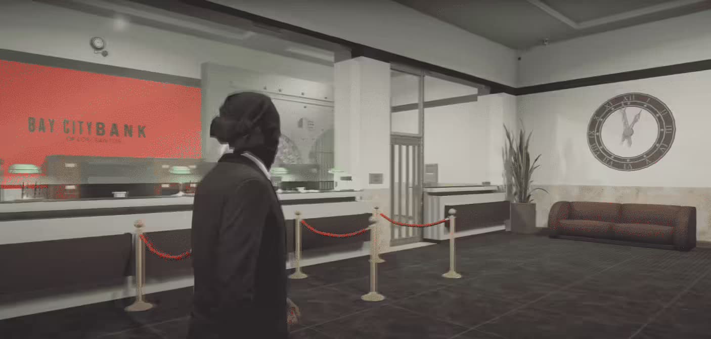 BayCity Bank MLO Strand FiveM Script — esx 3