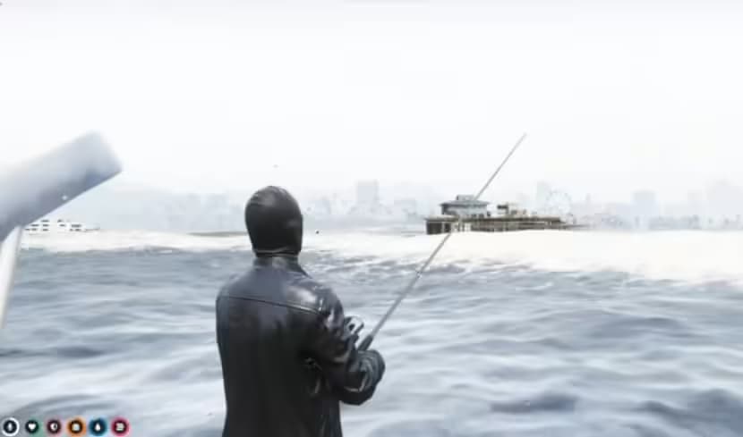 FiveM Fishing script esx FiveM Script