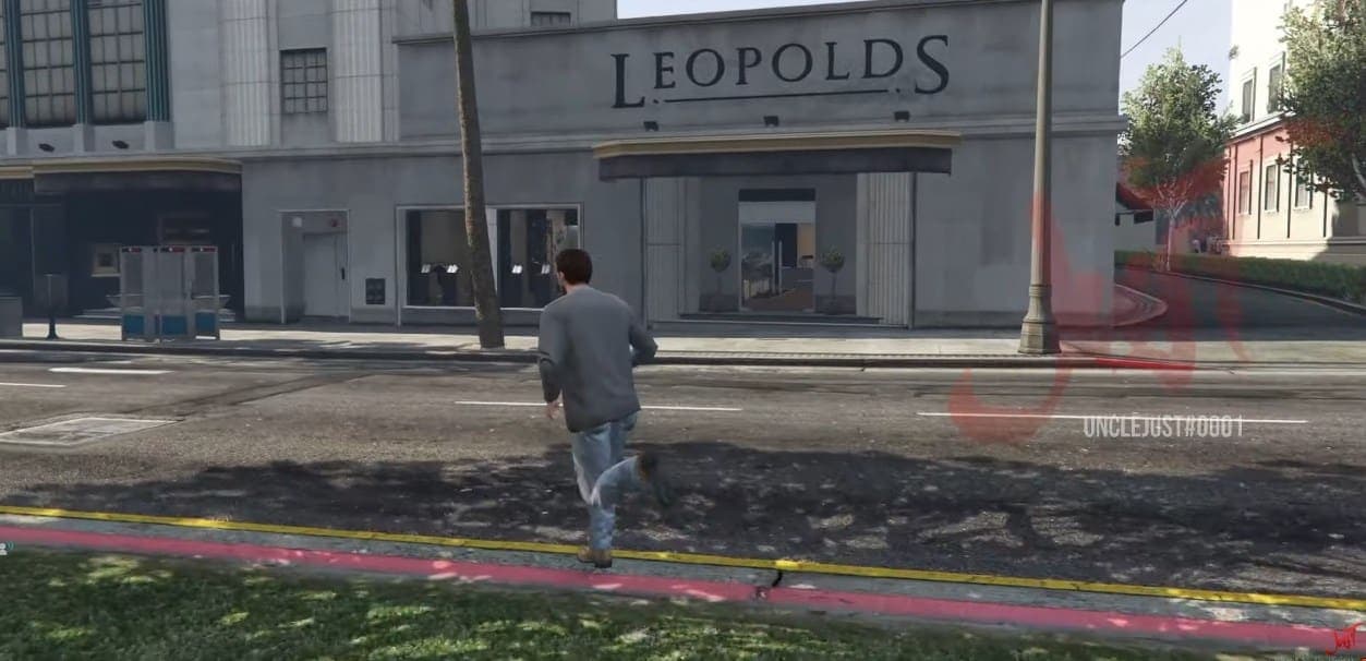 UJ Clothes Shop FiveM Script — esx 2