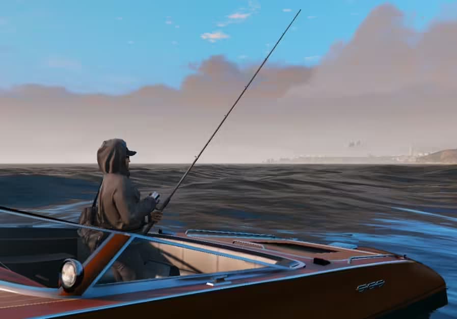 FiveM Fishing script FiveM Script — esx 2