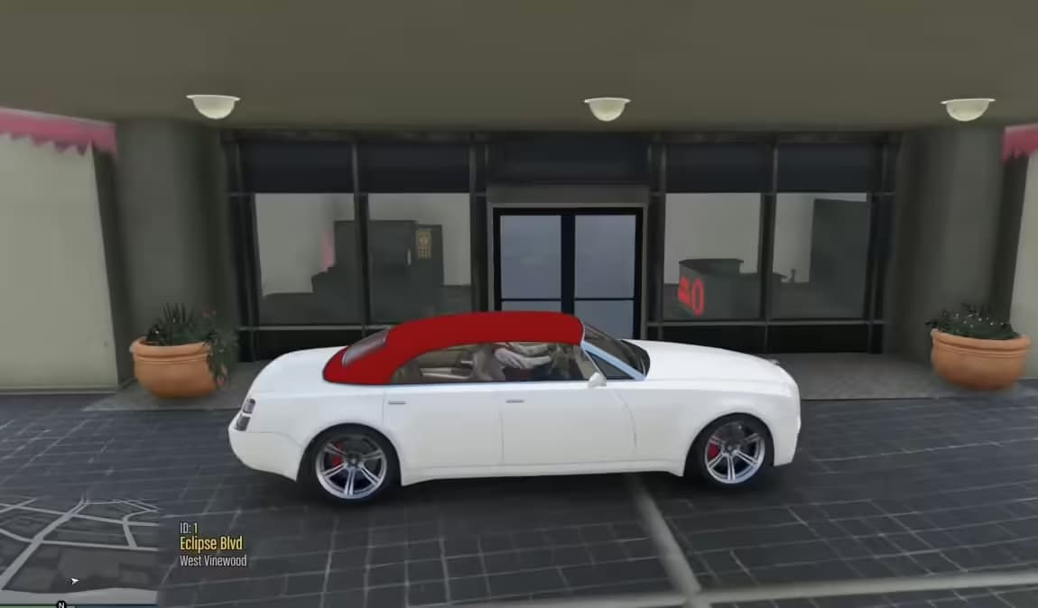 Red Circle Nightclub FiveM Script — esx 2