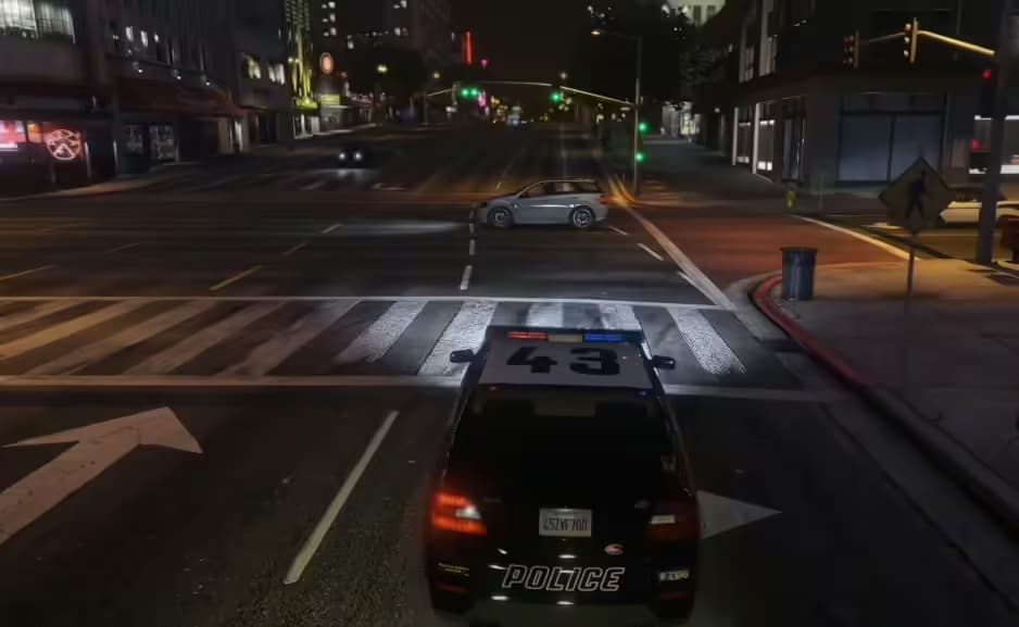 Opticom Traffic Light System FiveM Script — esx 2