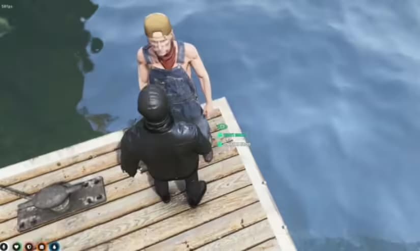 FiveM Fishing script FiveM Script — esx 3