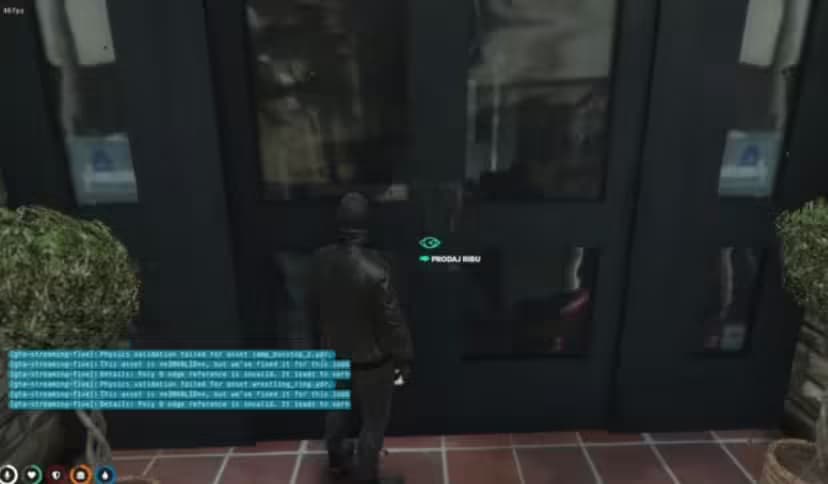 FiveM Fishing script FiveM Script — esx 4