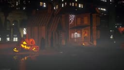 Halloween Map Square 1