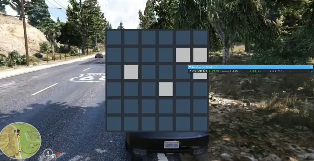 ESX Drugsale FiveM Script — esx 2