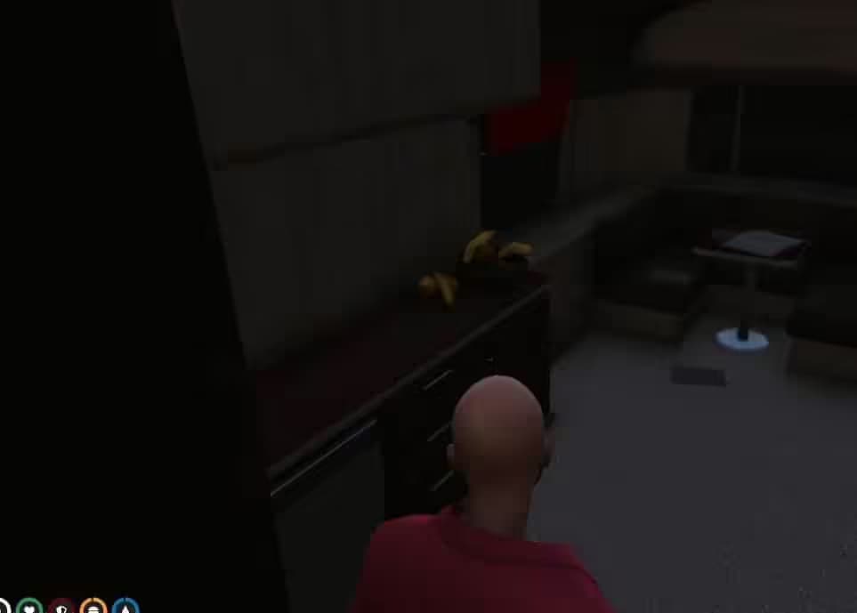 Camper FiveM Script — esx 2