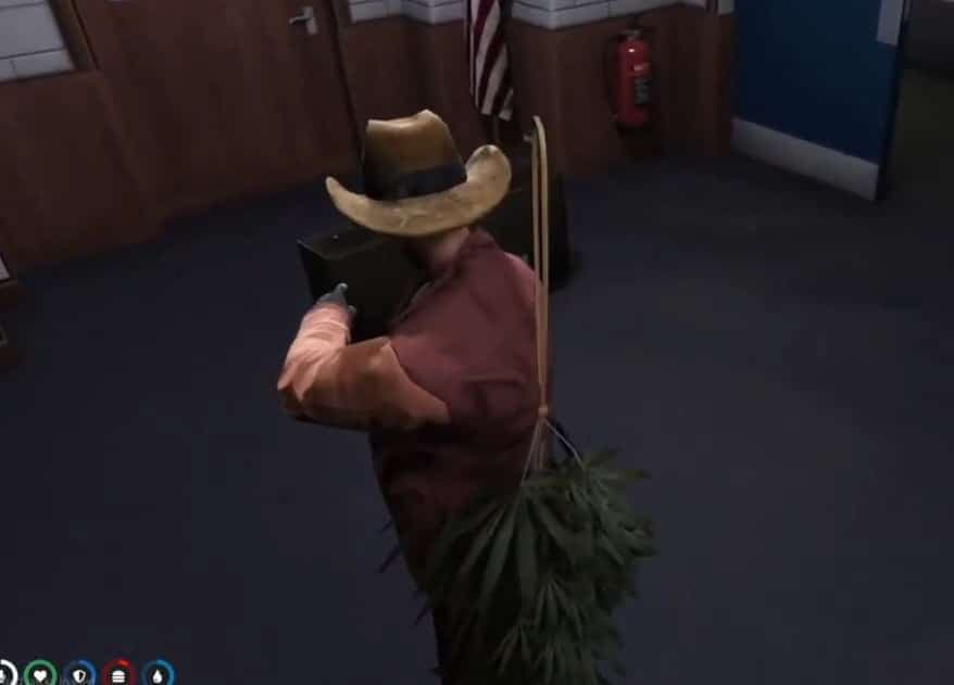 FiveM Weed System (V4) FiveM Script — esx 2