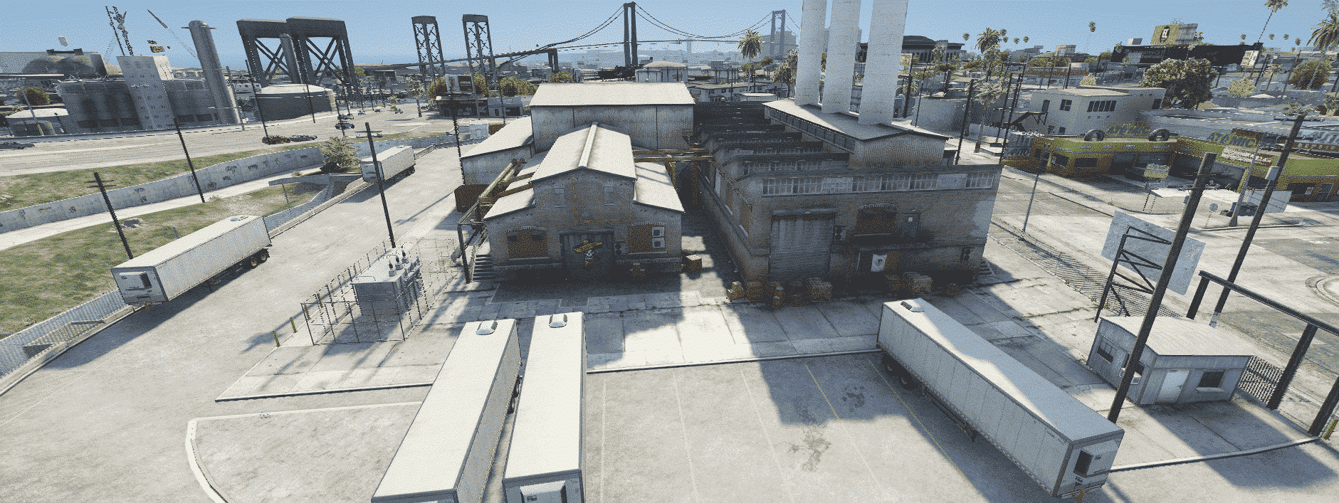 Gang Vagos Garage v2 FiveM Script — FiveM 5