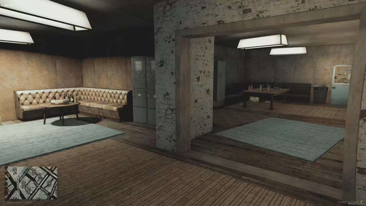 Ballas Carwash FiveM Script — FiveM 10