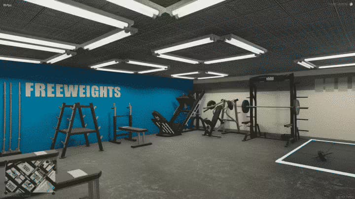 Cyberpunk MRPD Police Department FiveM Script — esx 12