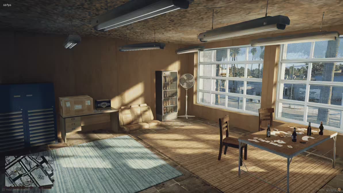 Ballas Carwash FiveM Script — FiveM 12