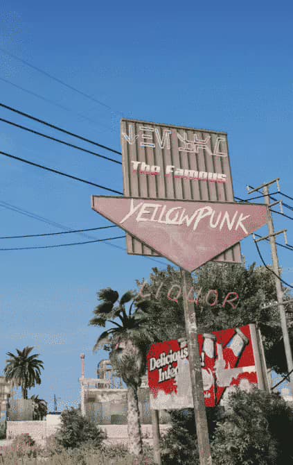 Cyberpunk Yellowjack FiveM Script — esx 2