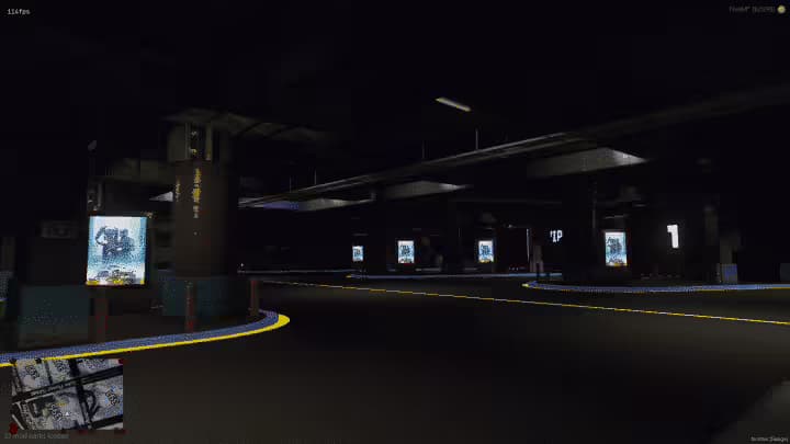 Cyberpunk Apartments FiveM Script — esx 13