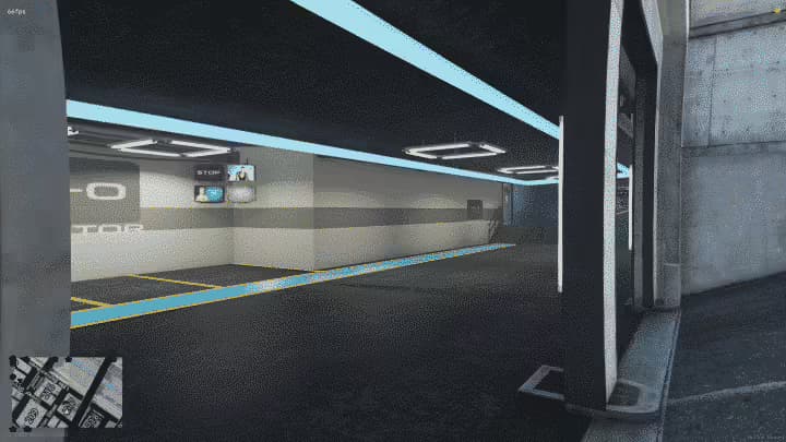 Cyberpunk MRPD Police Department FiveM Script — esx 6