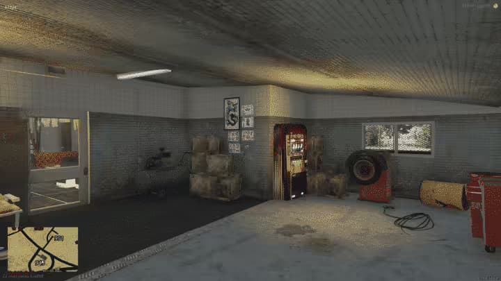 Cyberpunk Yellowjack FiveM Script — esx 6