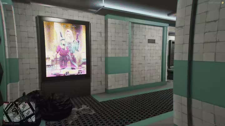 Cyberpunk Apartments FiveM Script — esx 2