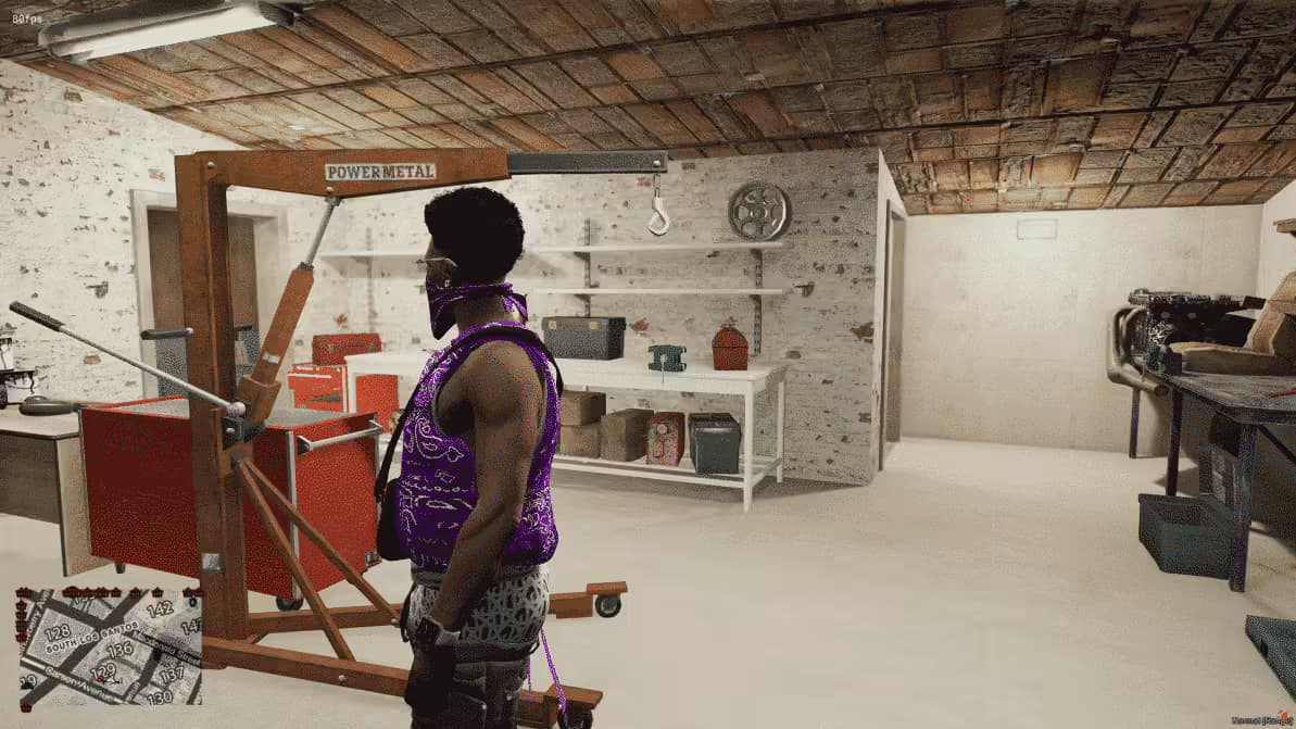 Ballas Carwash FiveM Script — FiveM 3