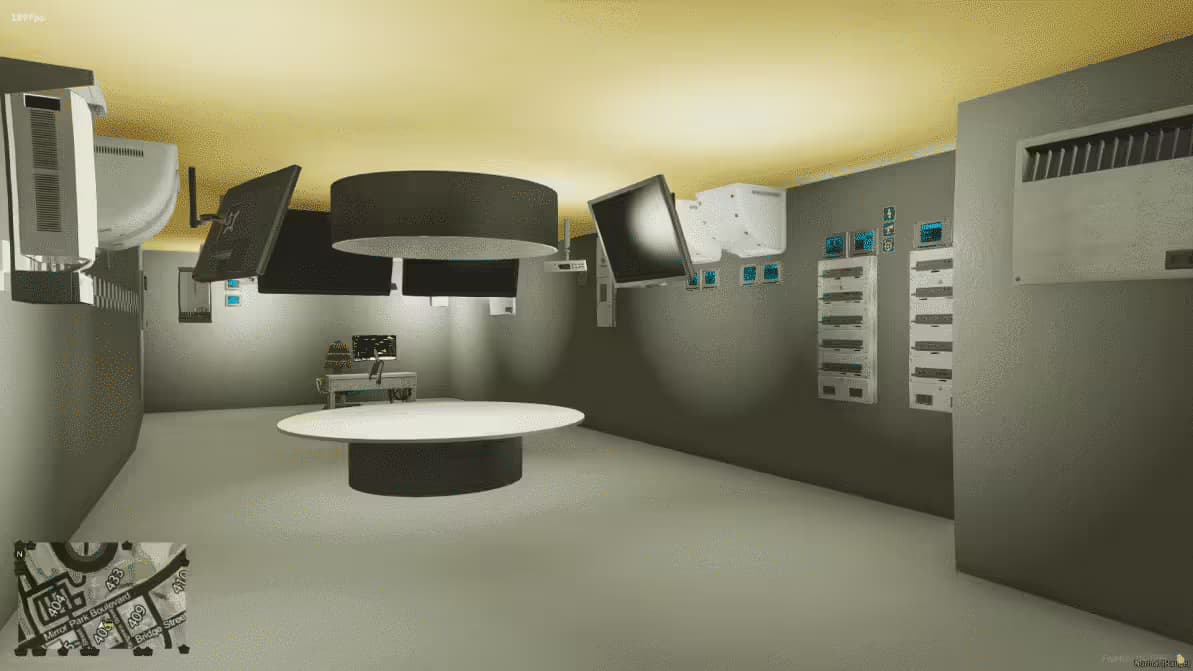 Cyberpunk Taxi FiveM Script — esx 6