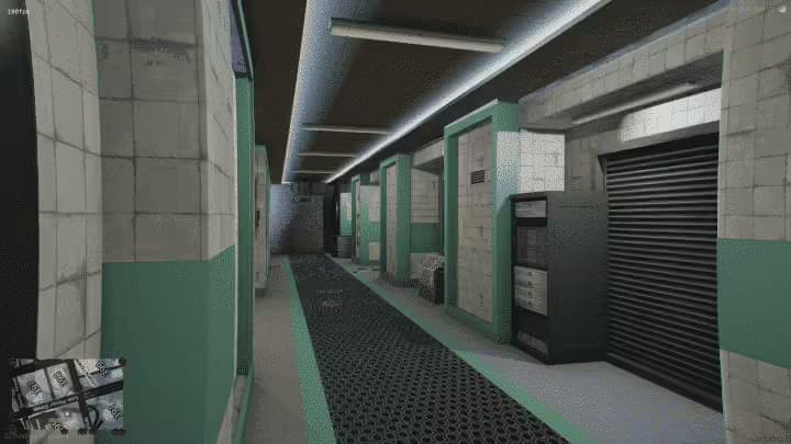 Cyberpunk Apartments FiveM Script — esx 3