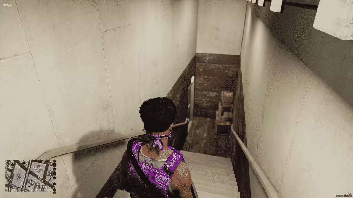 Ballas Carwash FiveM Script — FiveM 4