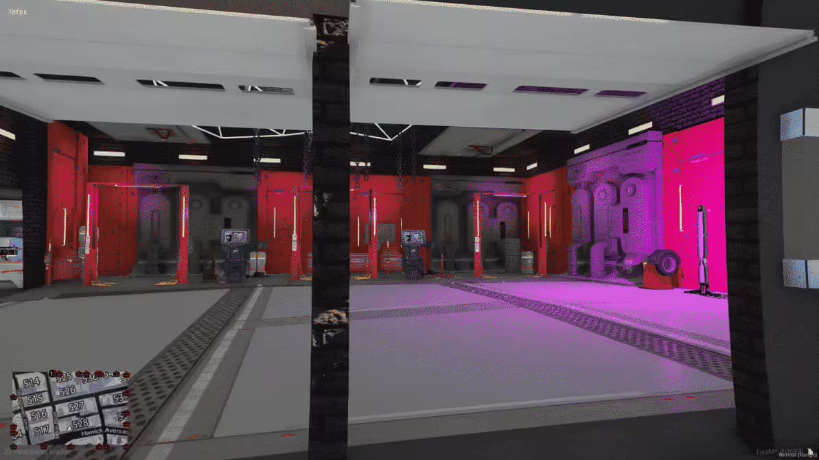 Cyberpunk Mechanic FiveM Script — esx 5