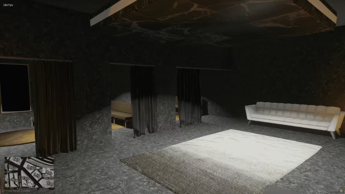 Cyberpunk Clothes Shop FiveM Script — esx 5