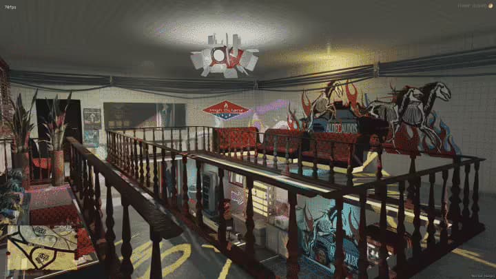 Cyberpunk Yellowjack FiveM Script — esx 5