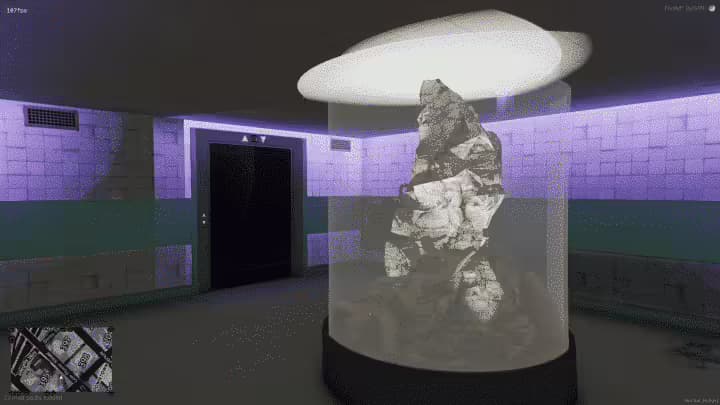 Cyberpunk Apartments FiveM Script — esx 4