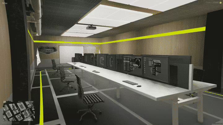 Cyberpunk MRPD Police Department FiveM Script — esx 2