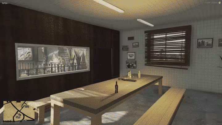 Cyberpunk Yellowjack FiveM Script — esx 3