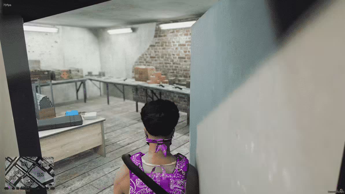 Ballas Carwash FiveM Script — FiveM 6