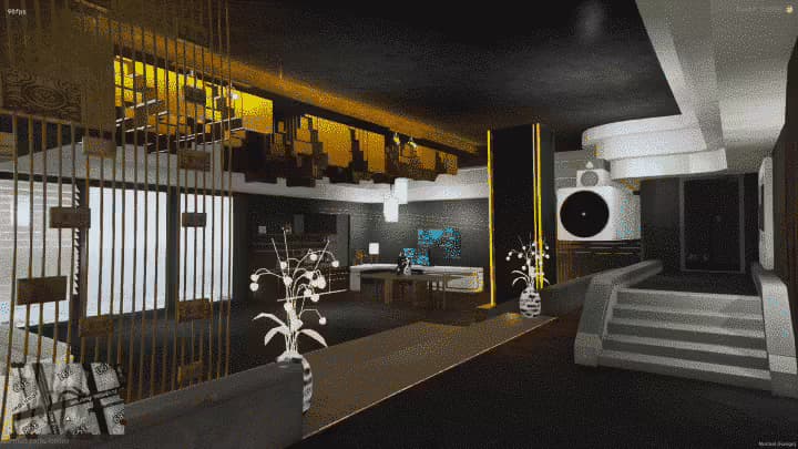 Cyberpunk Apartments FiveM Script — esx