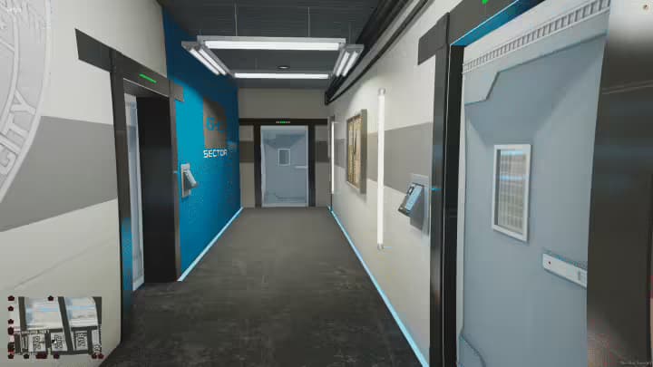 Cyberpunk MRPD Police Department FiveM Script — esx 7