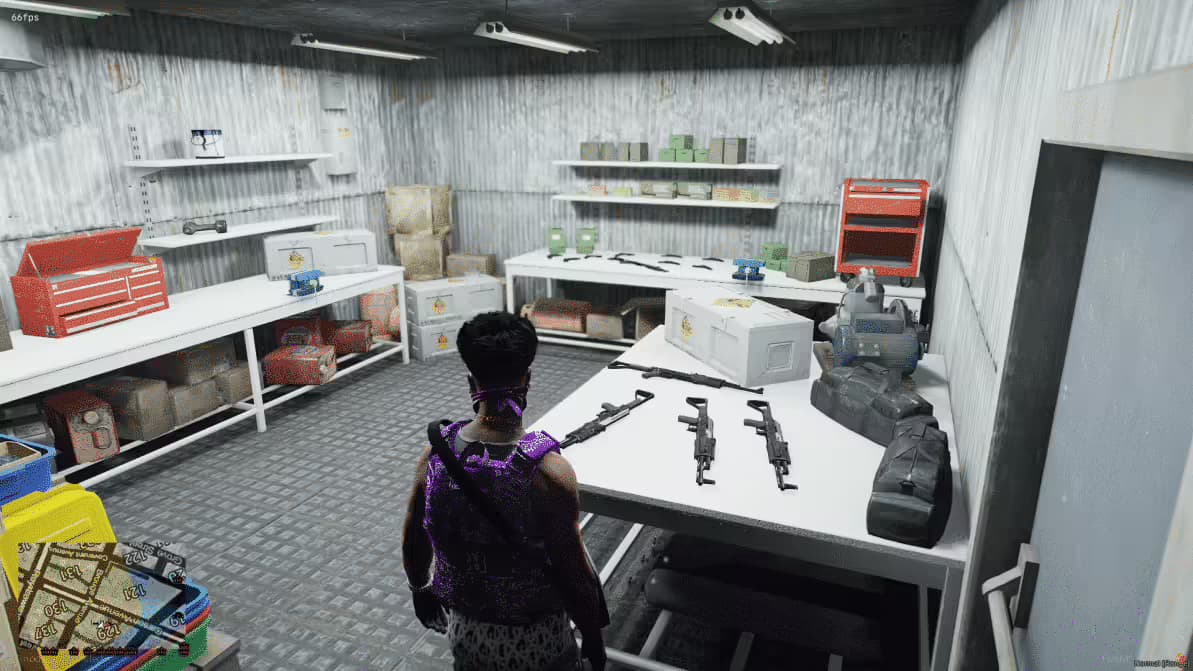 Ballas Carwash FiveM Script — FiveM 7