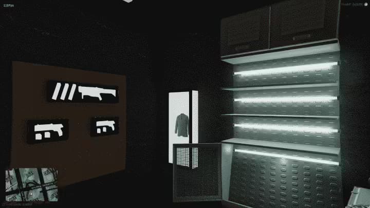 Cyberpunk Apartments FiveM Script — esx 7