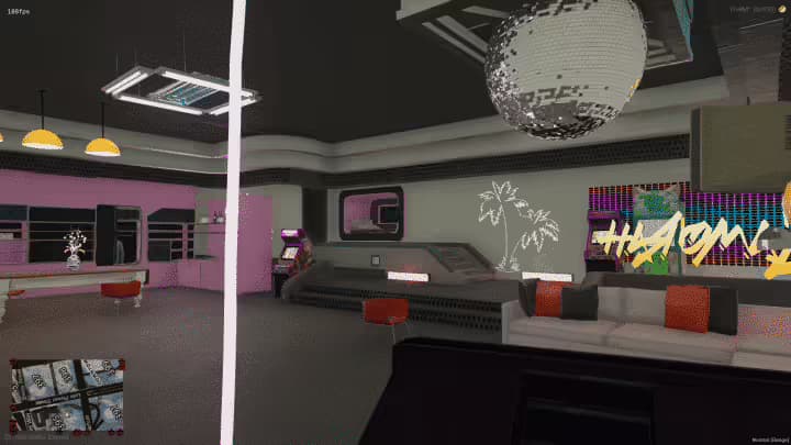 Cyberpunk Apartments FiveM Script — esx 8