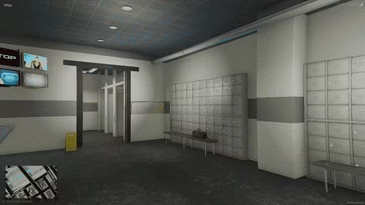 Cyberpunk MRPD Police Department FiveM Script — esx 9