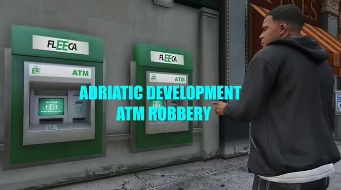 NP inspired ATM robbery [UPDATED]