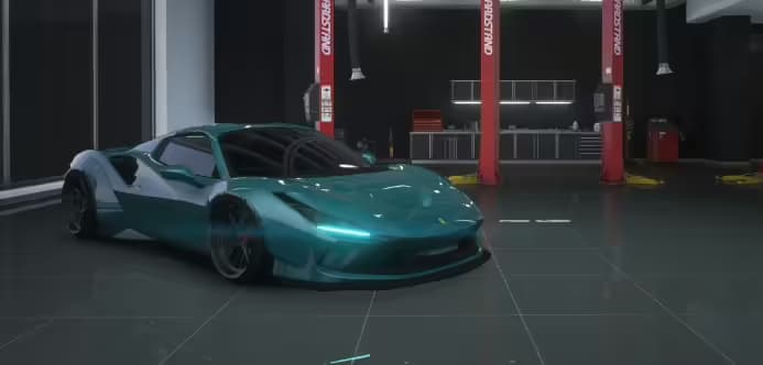 BaddBlood Vehicle Package FiveM Script — esx 6